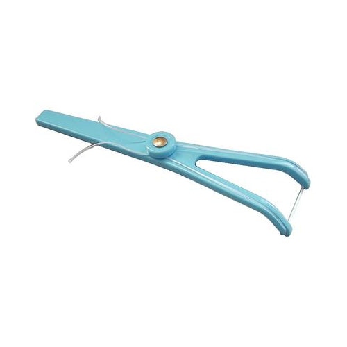 FlossAid HBPS Dental Floss Holder Riveted Anchor Discs 18/Box FlossAid HBPS Dental Floss Holder Riveted Anchor Discs 18/Box